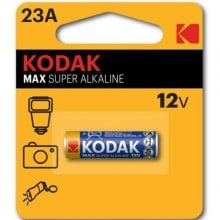Pilha Kodak Alcalina 23A 1 Un