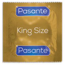 Carregar imagem no visualizador da galeria, Preservativos XXL King Size Pasante 3 un
