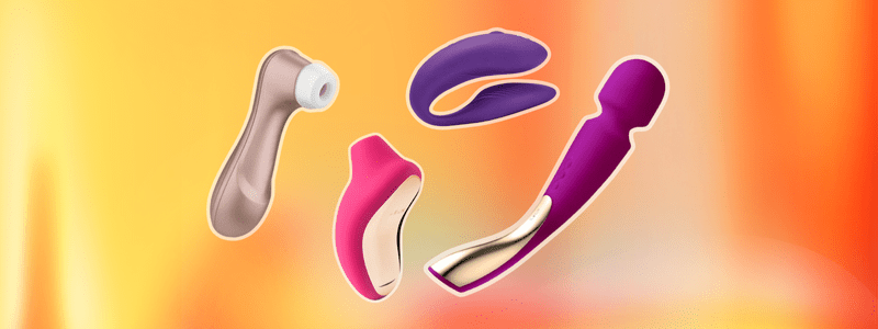 As melhores Marcas de Brinquedos Sexuais do Mercado