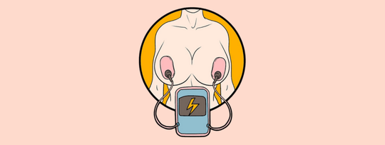 Top Produtos de Electro-Estimulação: ElectraStim, Rimba ElectroPlay e Pretty Love