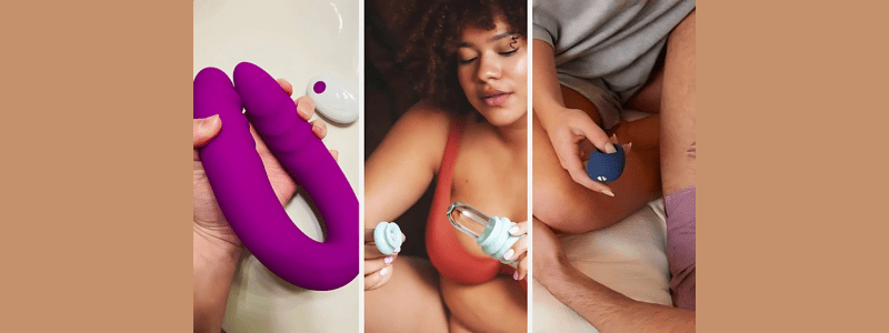 Análise Detalhada: Os Melhores Brinquedos Para Casais