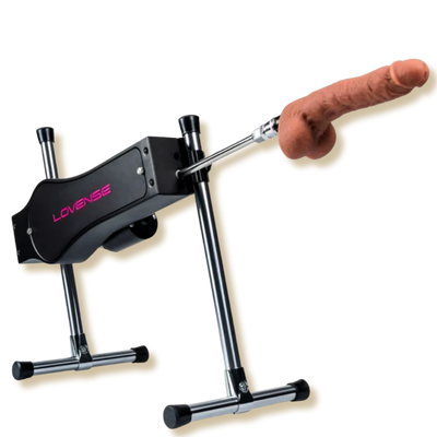 O Nosso Catálogo De Máquinas de Sexo para Penetração Intensa