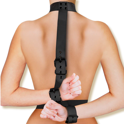 O Nosso Catálogo De Bondage e Restrições para Jogos de Controlo