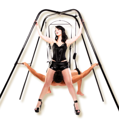 O Nosso Catálogo De Baloiços Eróticos para Fantasias e Exploração