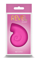 Carregar imagem no visualizador da galeria, Estimulador Sucção Clitóris Revel Starlet Rosa USB
