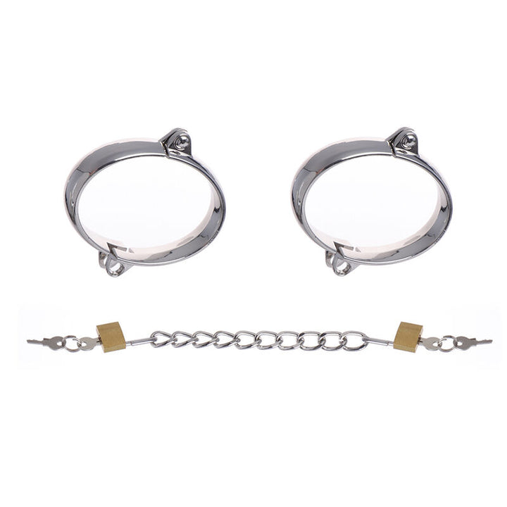 Algemas Metal Cadeado Ohmama