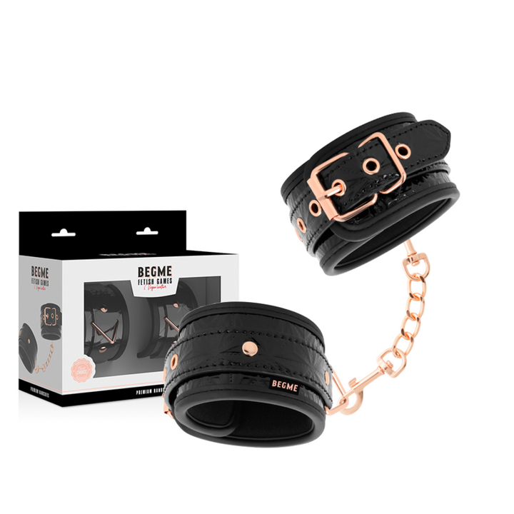 Algemas Pulso Begme Black Edition