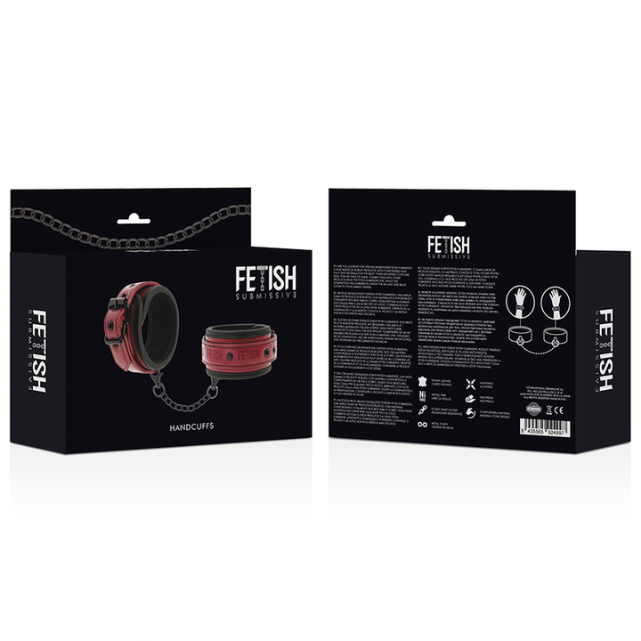 Algemas Pulso Fetish DarkRoom