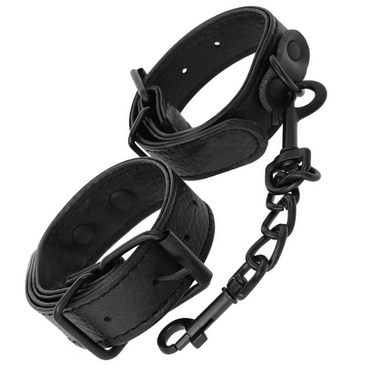 Algemas Pulso Texturadas Darkness