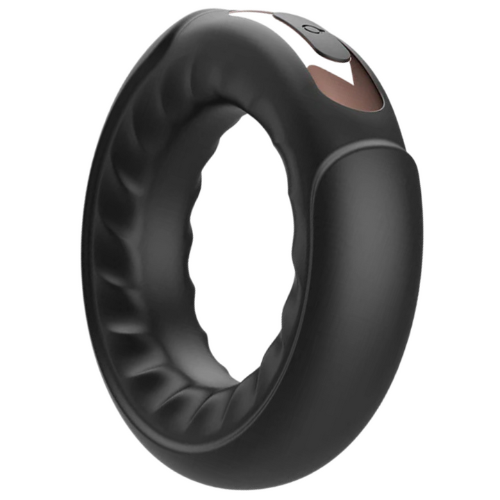 Anel Peniano Vibração Usb Anbiguo Adriano Controlo Remoto Watchme