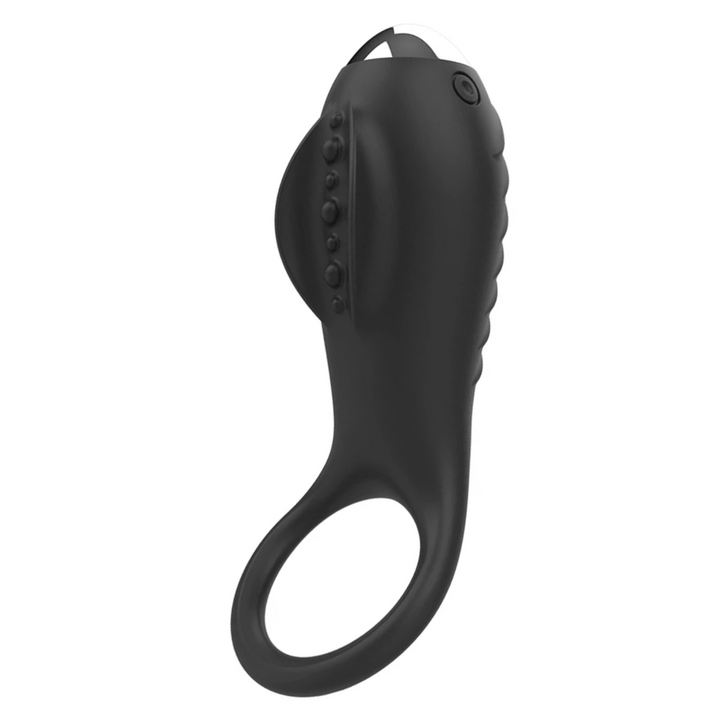Anel Peniano Vibração Usb BrillyGlam Alan Controlo Remoto Watchme