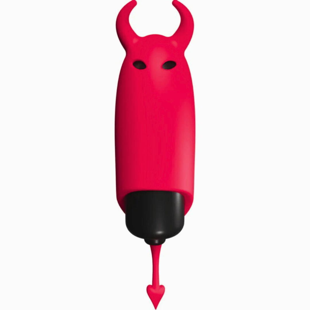 Bala Vibração Pilhas Ohmama Pocket Devil