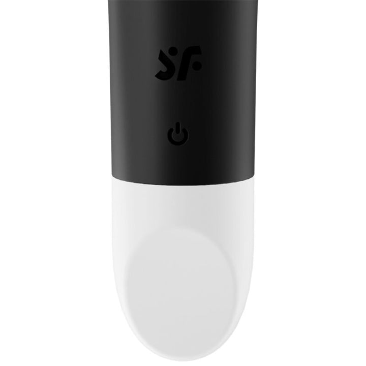 Bala Vibração Usb Satisfyer Ultra 2 Preto