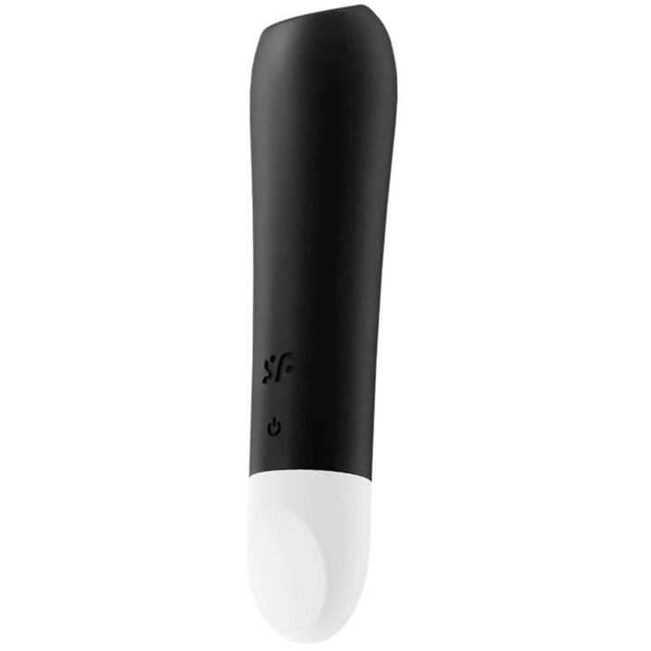 Bala Vibração Usb Satisfyer Ultra 2 Preto
