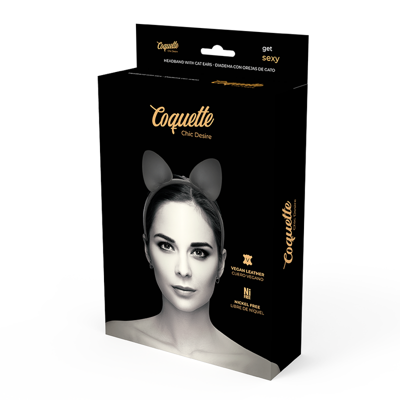 Bandolete Coquette Chic Cat