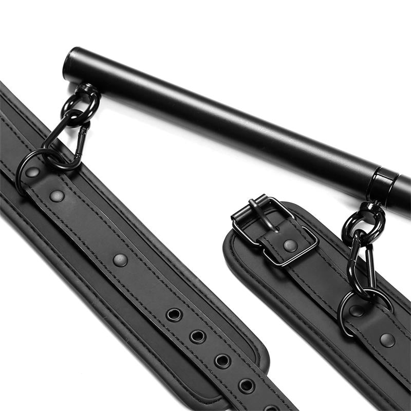 Barra Separadora Fixa Algemas Pulso e Tornozelo IntoYou 61.5cm