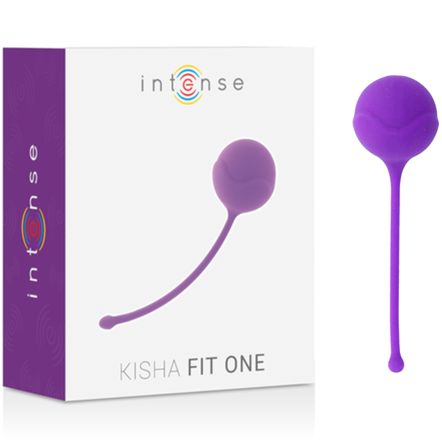 Bola Kegel Intense Kisha Roxo