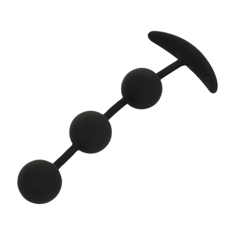 Bolas Anais Black&Silver Harry 14cm