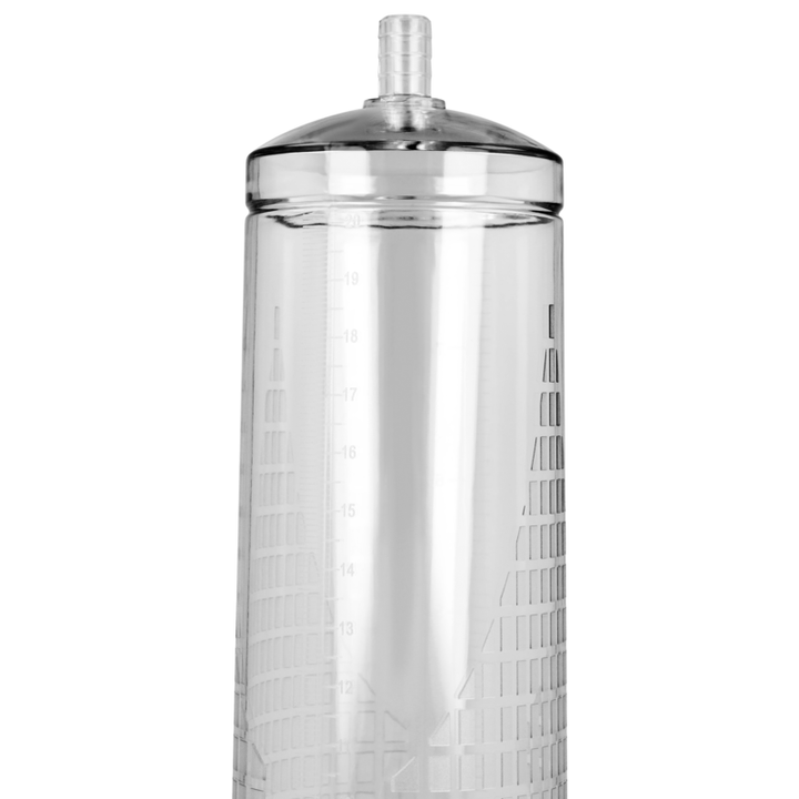 Bomba Peniana Vácuo Manual Intense Transparente ll