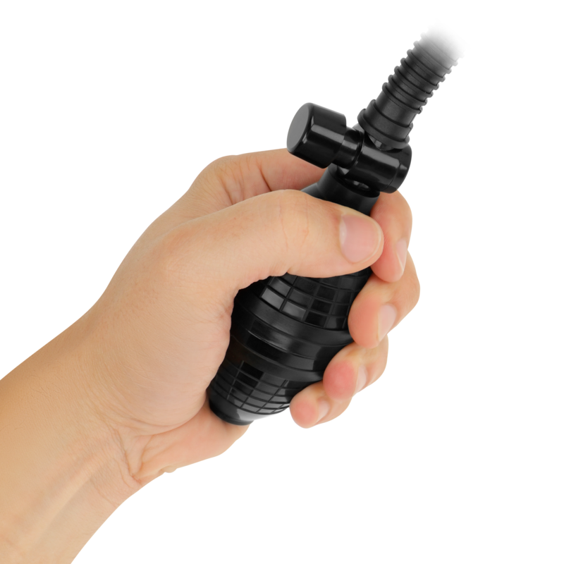 Bomba Peniana Vácuo Manual Intense Transparente ll