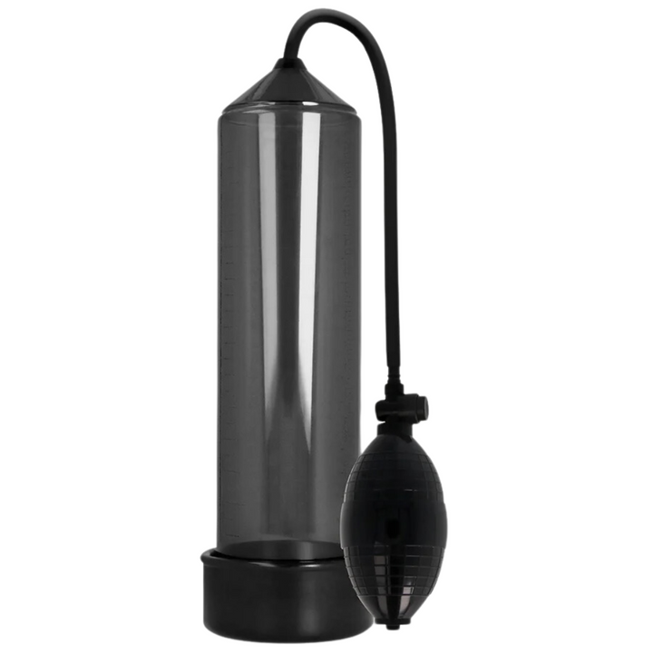 Bomba Peniana Vácuo Manual PumpAddicted RX3 Preto