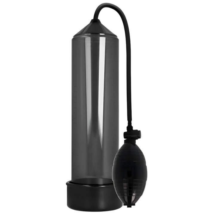 Bomba Peniana Vácuo Manual PumpAddicted RX3 Preto