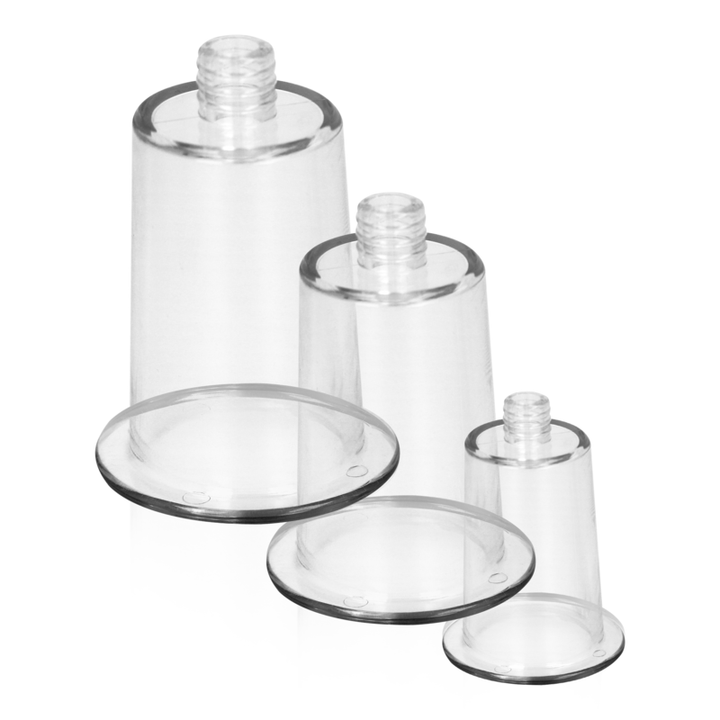 Bomba Vácuo Manual Mamilos Intense