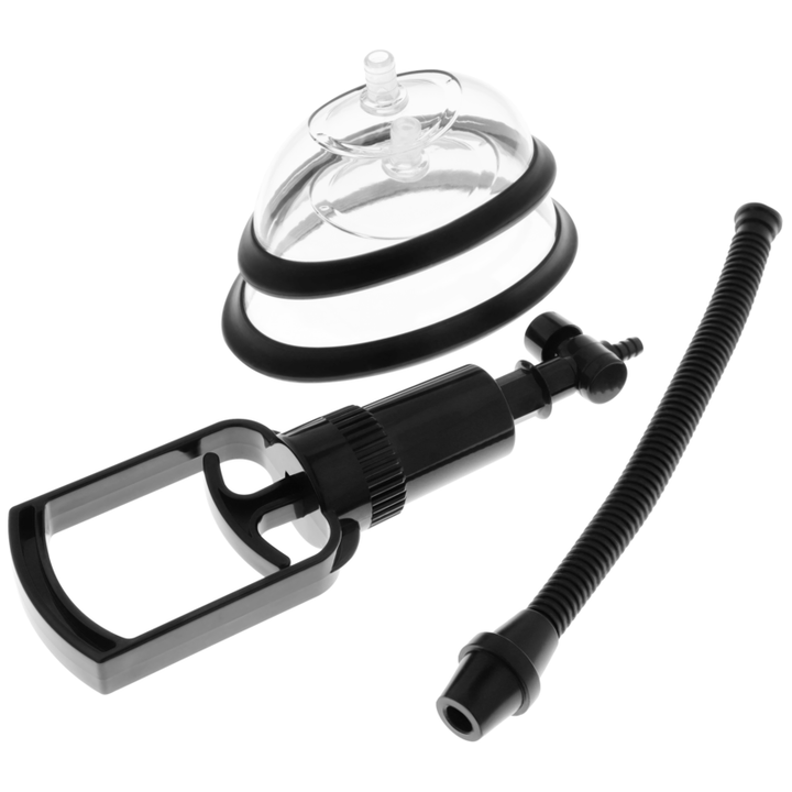 Bomba Vácuo Manual Vagina Intense