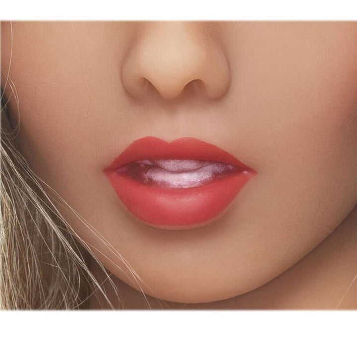 Boneca Realista Silicone Hidden Desire Jessica