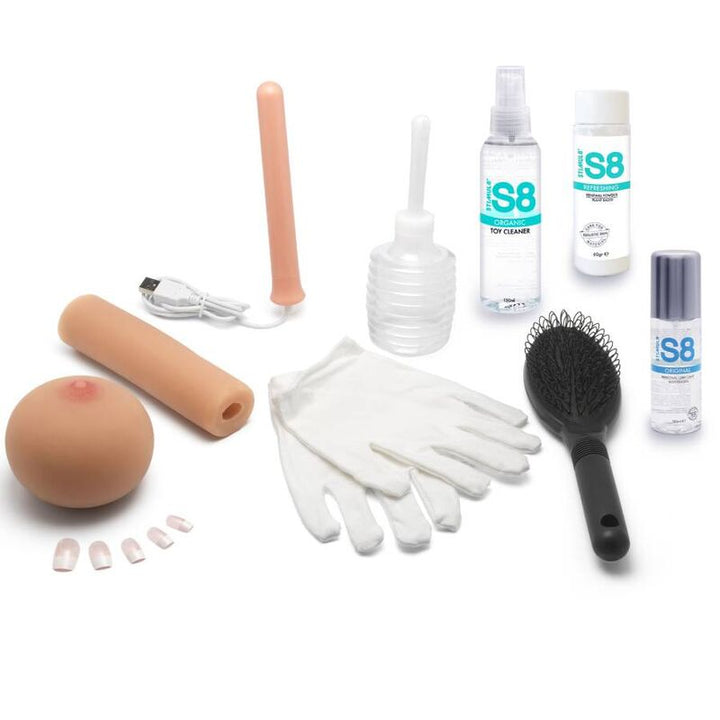 Boneca Realista Silicone Hidden Desire Pamela