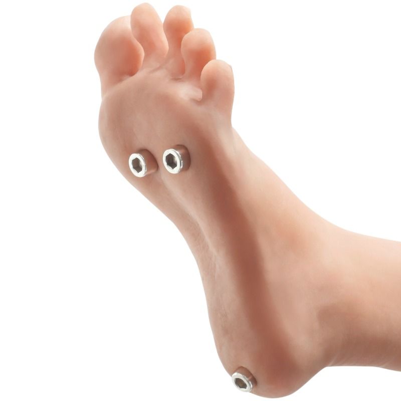 Boneca Realista Silicone Pipedream Carmen