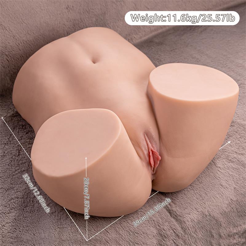 Boneca Realista Silicone Usb Movimento Shequ Ethen 11.4kg Usb