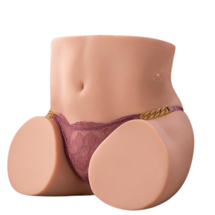 Boneca Realista Silicone Usb Movimento Shequ Ethen 11.4kg Usb