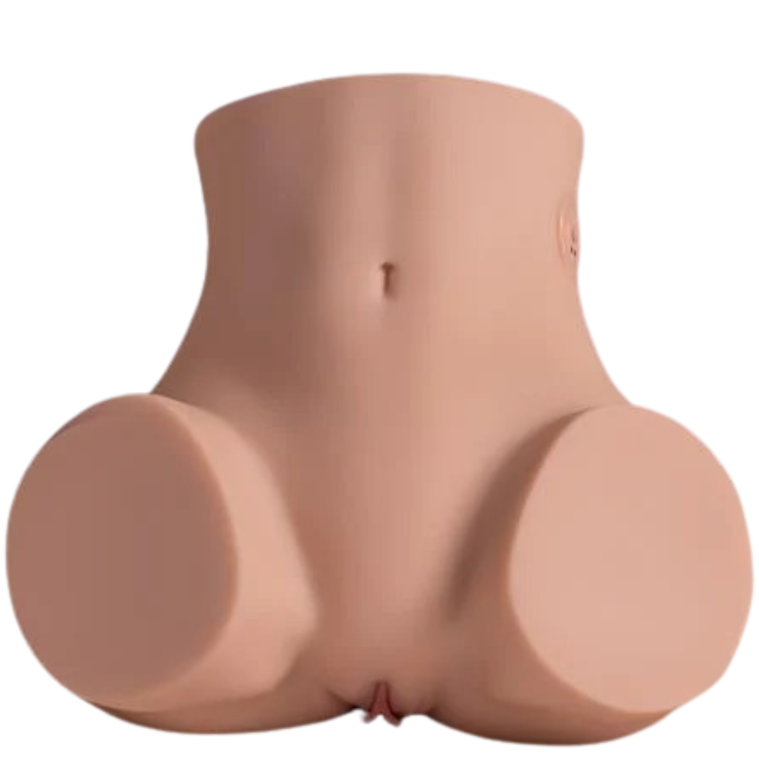 Boneca Realista Silicone Usb Movimento Shequ Sydni 2.9kg Usb