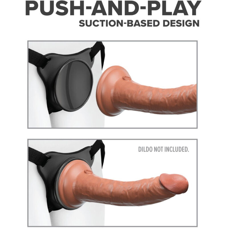 Cinto Strap-On BodyDock Original