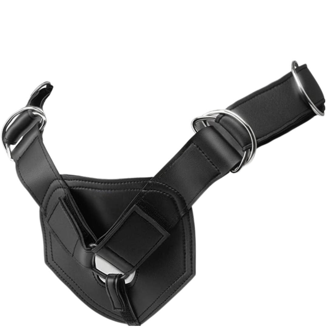 Cinto Strap-On Chisa Luxe