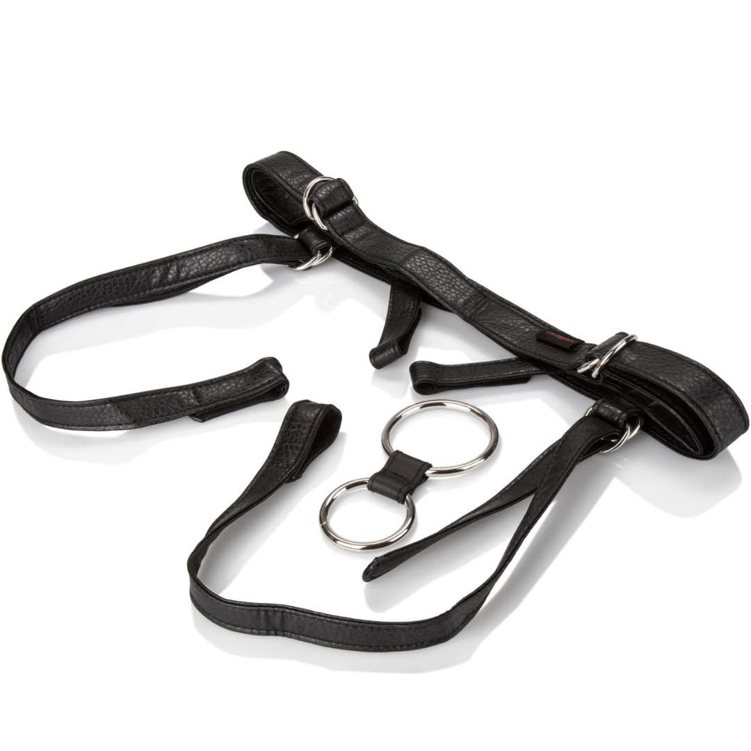 Cinto Strap-On Duplo Calex The Duchess