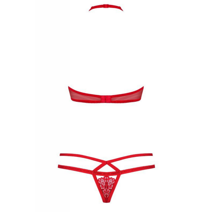 Conjunto 2 Peças Obsessive 838