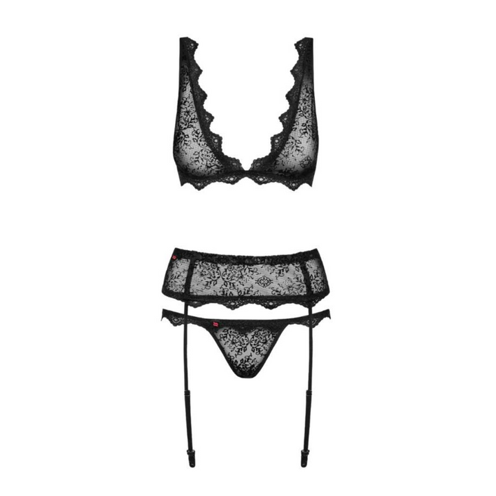 Conjunto 3 Peças Obsessive Empresia