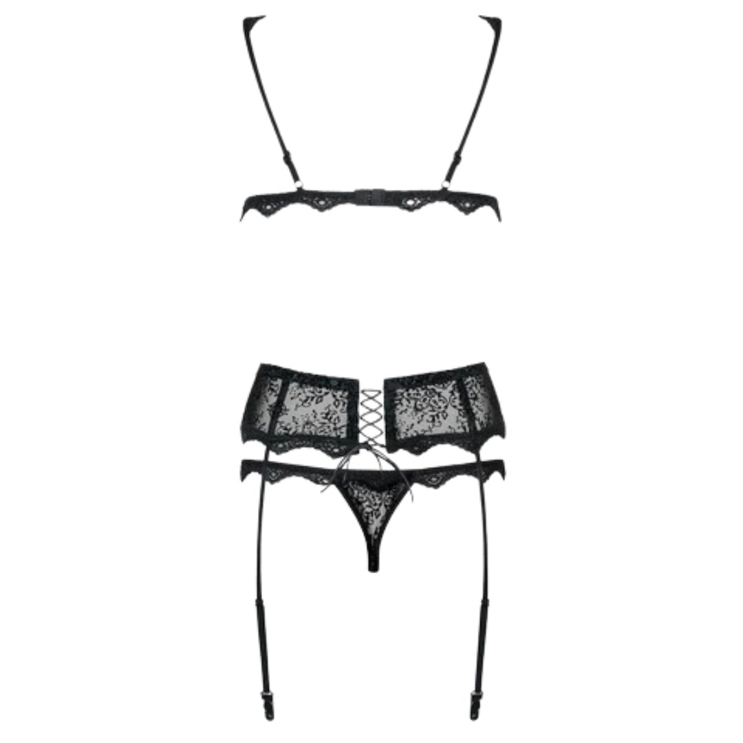 Conjunto 3 Peças Obsessive Empresia