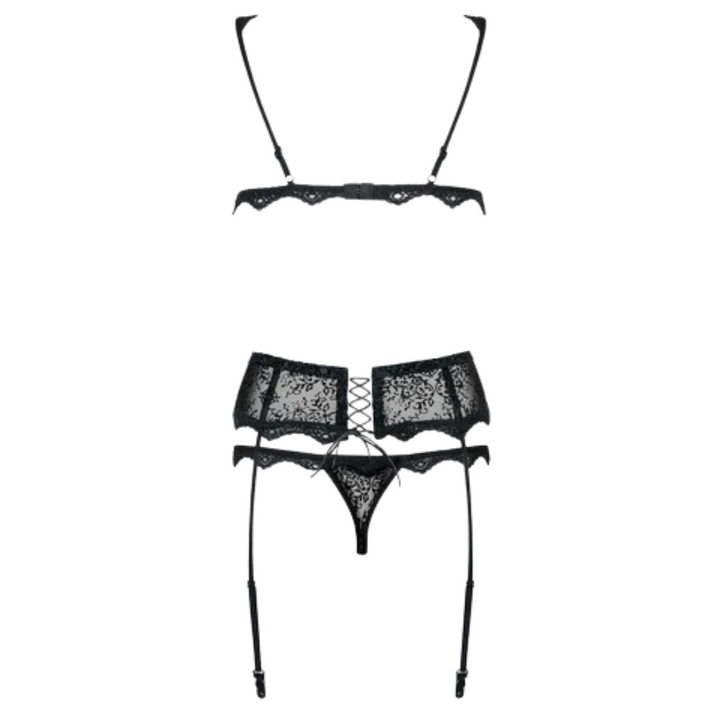 Conjunto 3 Peças Obsessive Empresia