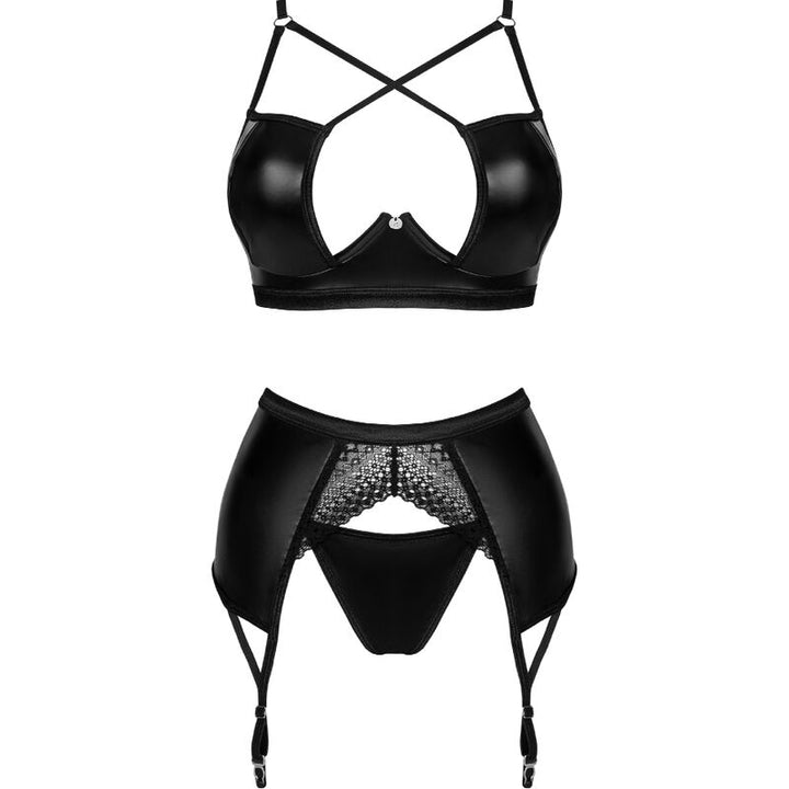 Conjunto 3 Peças Obsessive Norides