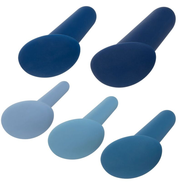 Conjunto 5 Dilatadores Vaginais Calex