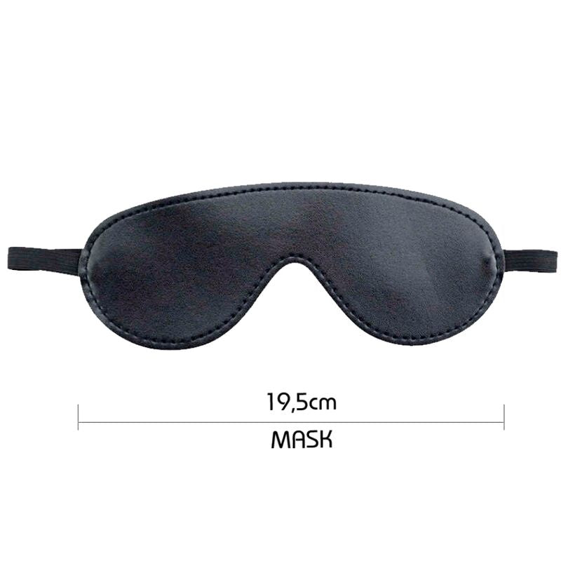 Conjunto BDSM 8 Peças Alive Secret Desires