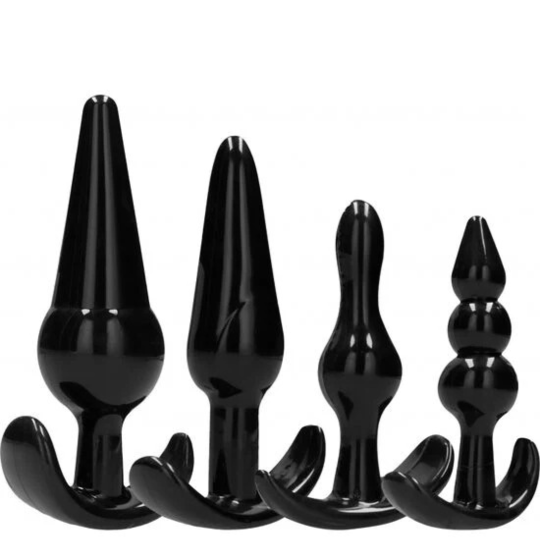 Conjunto Plugs Anais Addicted