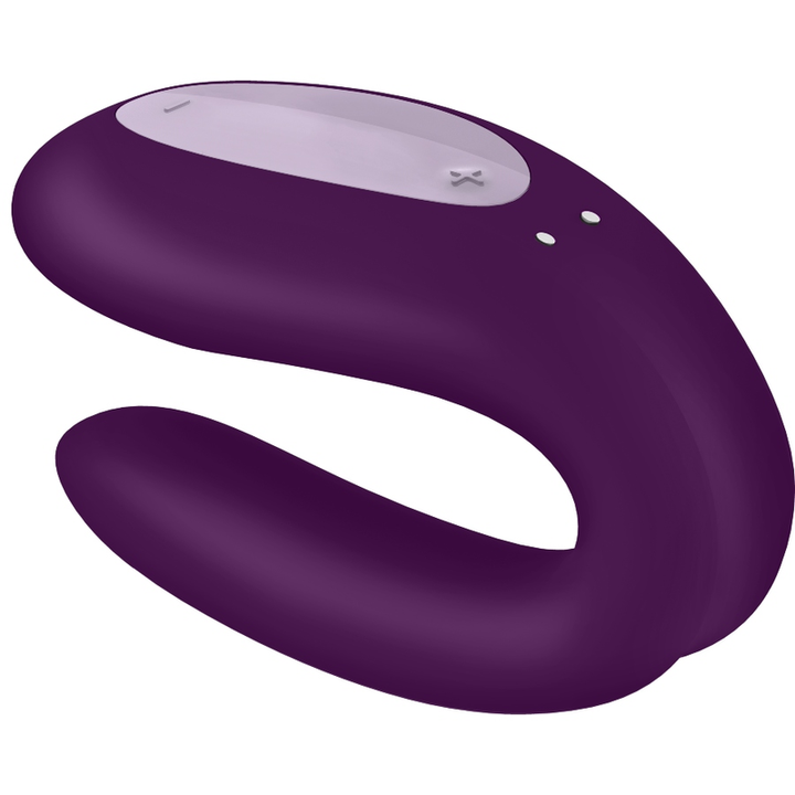 Conjunto Vibradores Para Casal Usb Satisfyer Partner Box 3 Controlo Remoto App