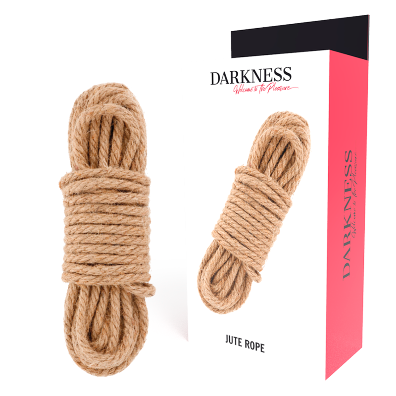 Corda Natural de Linho Darkness 10M