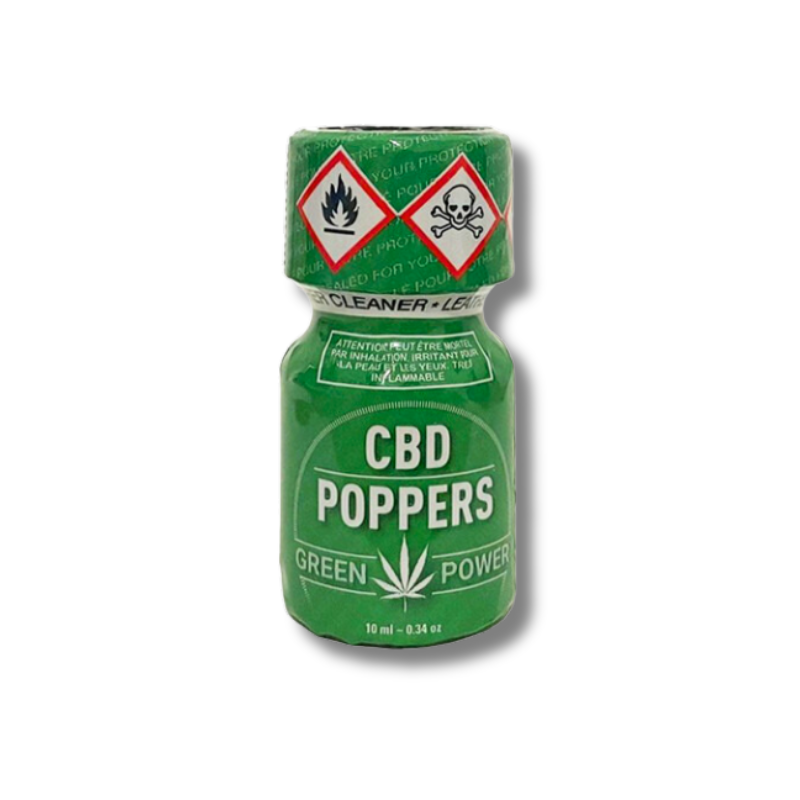 Popper CBD Green Power 10ml