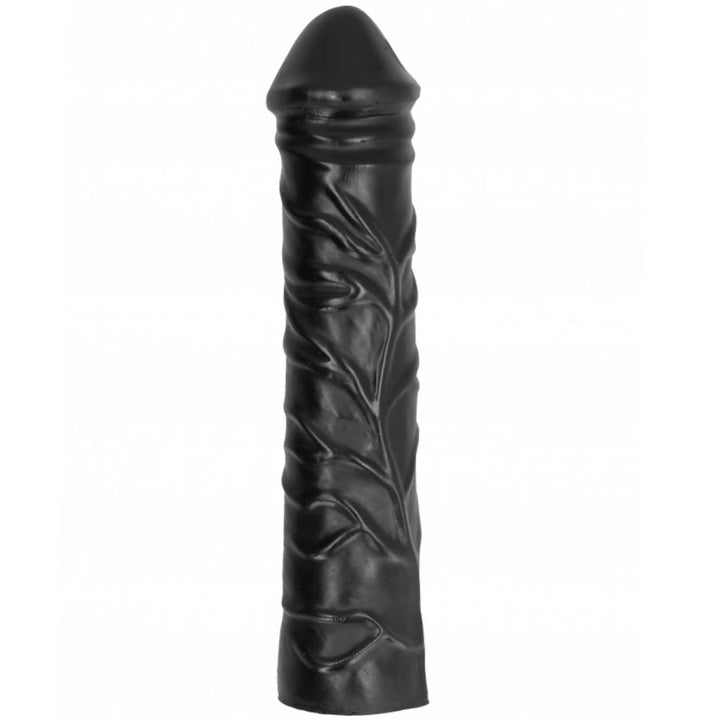 Dildo All Black 31x7cm