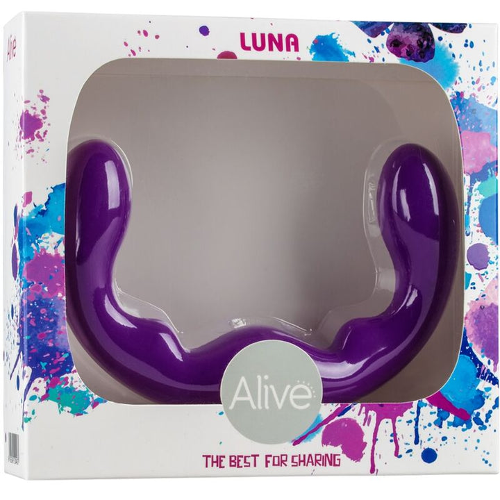 Dildo Duplo Alive Luna 25cm